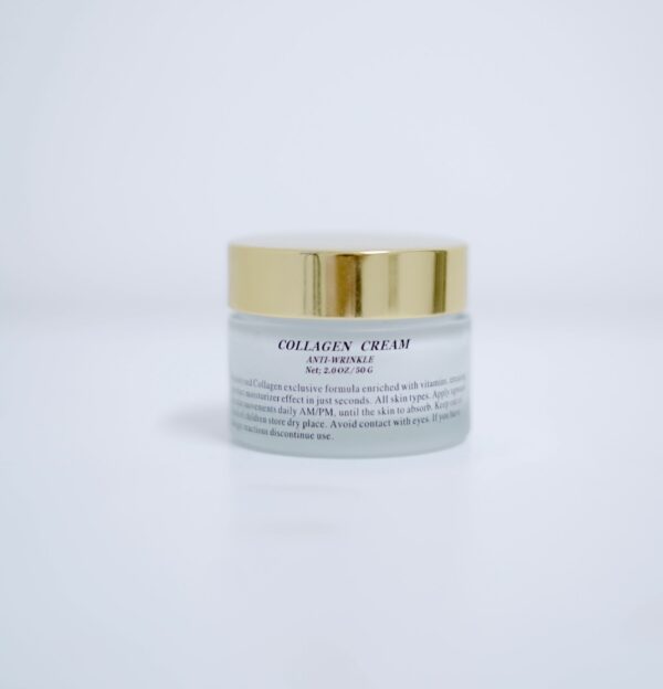 Anti-Aging Collagen Creme