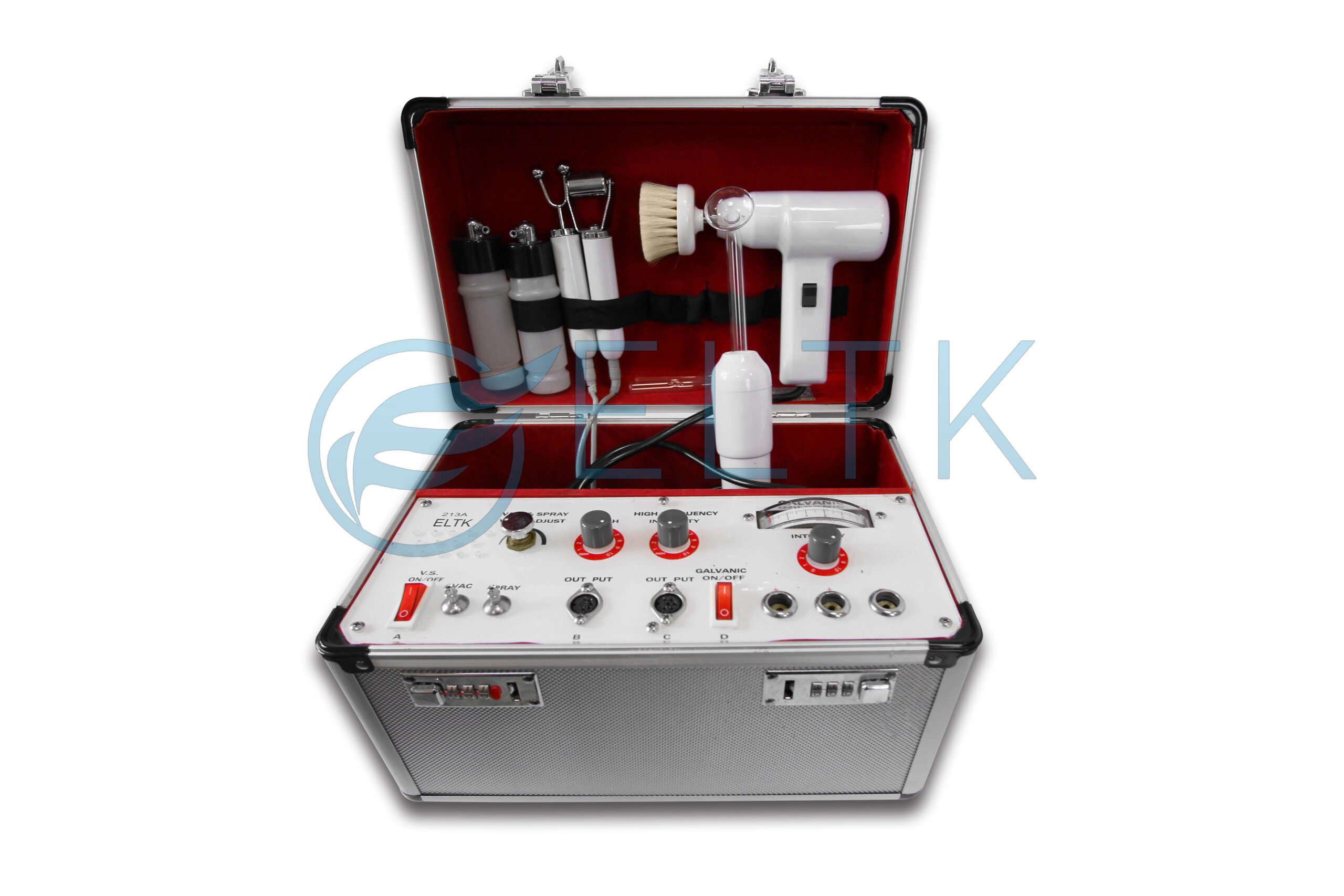 Facial Machine with 5 Functions ELTK-213A