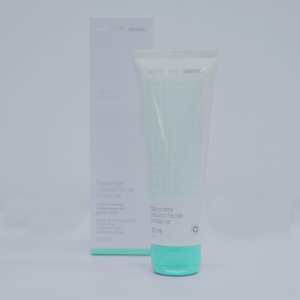 Ozone Acne Cleanser