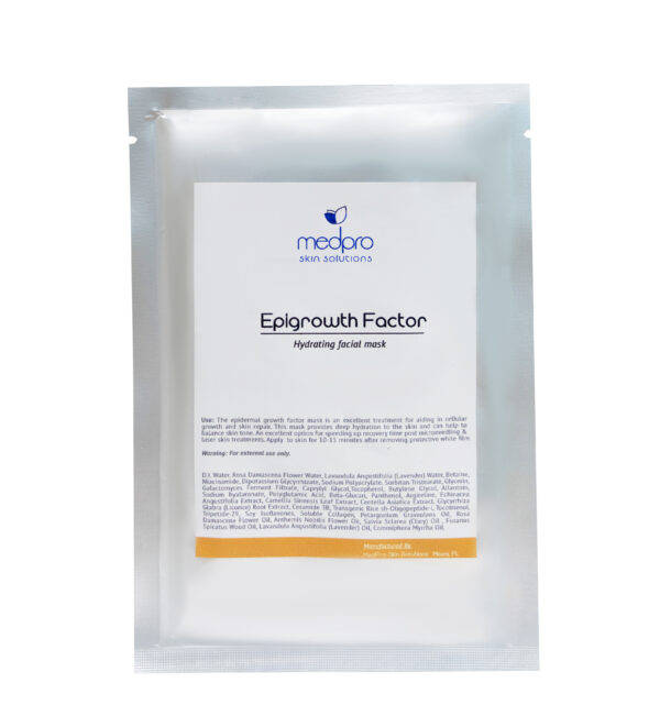 EpiGrowth Factor Mask (Bundle of 3)