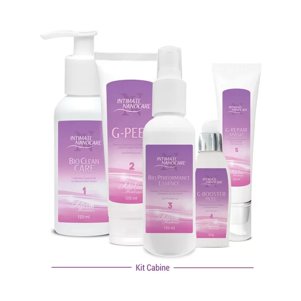 Intimate Whitening Kit